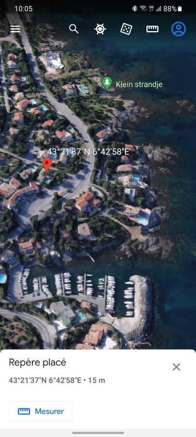 Villa Beaupre レ・ズィサンブル エクステリア 写真
